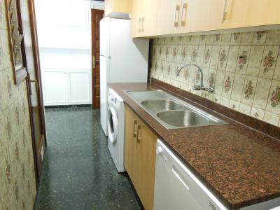 Appartement te huur in Barcelona Comte Borrell - Av. Roma
