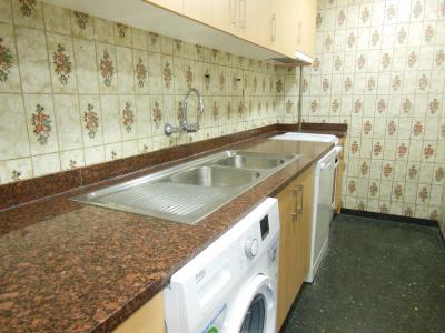 Appartement te huur in Barcelona Comte Borrell - Av. Roma