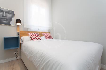 Appartamento con terrazza in affitto in via Pasaje Garcini