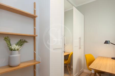 Appartamento con terrazza in affitto in via Pasaje Garcini
