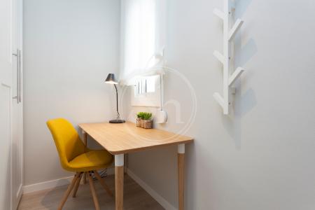 Appartamento con terrazza in affitto in via Pasaje Garcini