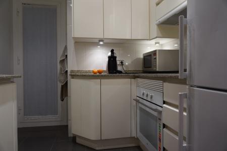 Wohnung zur Miete in Barcelona Mejia Lequerica - Gran Via Carles Iii