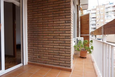 Wohnung zur Miete in Barcelona Mejia Lequerica - Gran Via Carles Iii