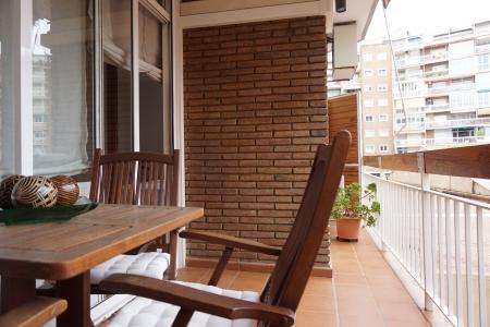 Wohnung zur Miete in Barcelona Mejia Lequerica - Gran Via Carles Iii