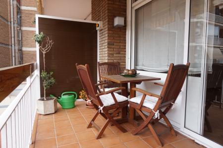 Wohnung zur Miete in Barcelona Mejia Lequerica - Gran Via Carles Iii