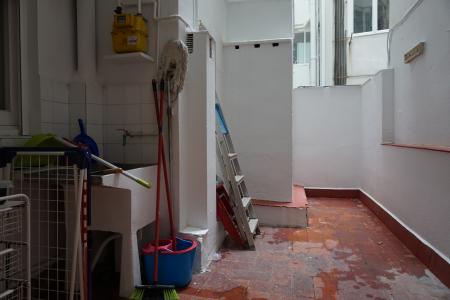 Wohnung zur Miete in Barcelona Mejia Lequerica - Gran Via Carles Iii