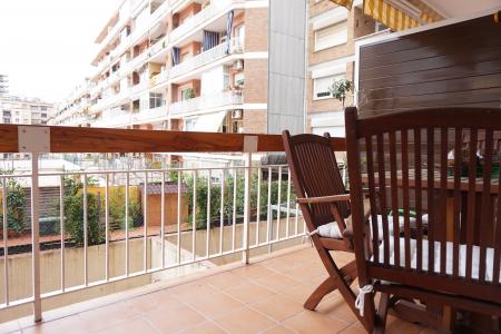 Wohnung zur Miete in Barcelona Mejia Lequerica - Gran Via Carles Iii