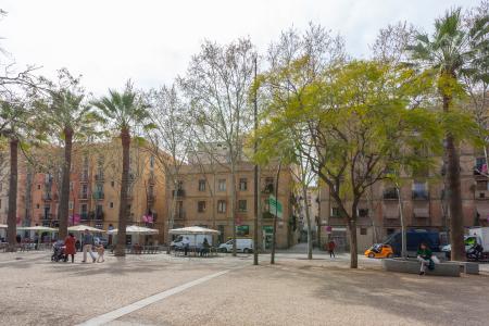 Pis en Lloguer a Barcelona Rambla Del Raval - Sant Pau