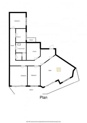 Appartement à vendre à Barcelona Mare De Déu De Montserrat - Torre Dels Pardals