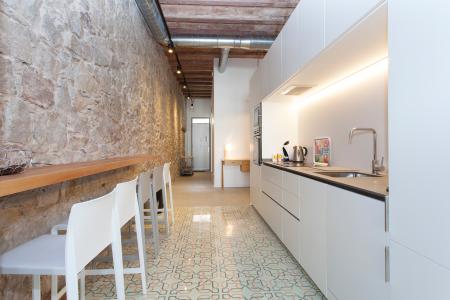 Appartement te huur in Barcelona Finlandia - Sants