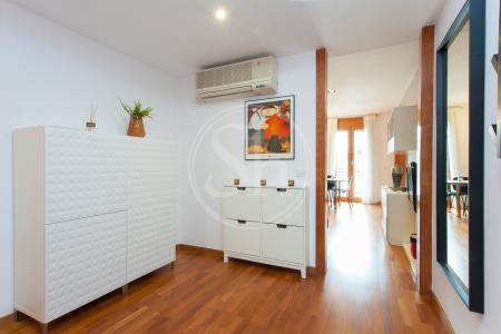 Appartement te huur in Barcelona Tamarit - Mercat Sant Antoni