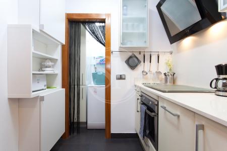 Appartement te huur in Barcelona Tamarit - Mercat Sant Antoni
