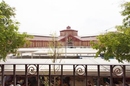 Appartement te huur in Barcelona Tamarit - Mercat Sant Antoni