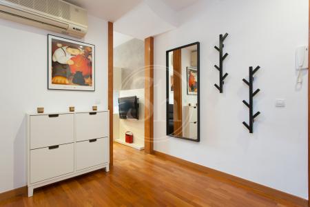 Appartement te huur in Barcelona Tamarit - Mercat Sant Antoni