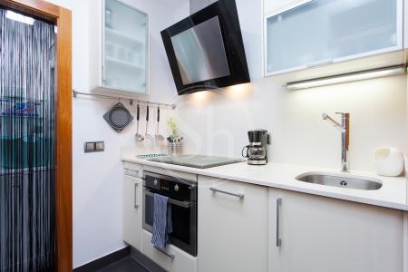 Appartement te huur in Barcelona Tamarit - Mercat Sant Antoni