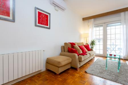 Piso en alquiler en el corazón del centro de Barcelona