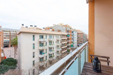 Piso en alquiler en el corazón del centro de Barcelona