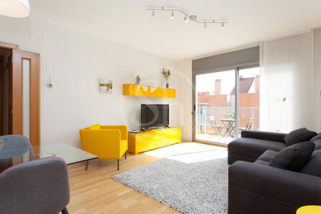 Appartement te huur in Barcelona Castella - Glories