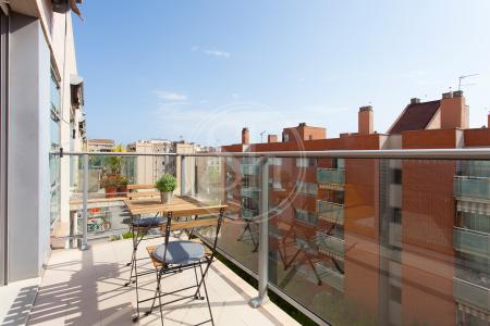Appartement te huur in Barcelona Castella - Glories