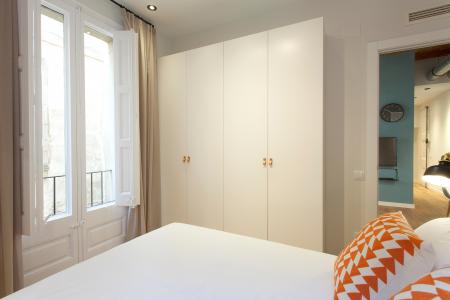 Appartement te huur in Barcelona Plaça Sant Josep Oriol - Catedral