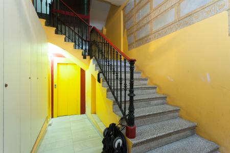 Appartement te huur in Barcelona Plaça Sant Josep Oriol - Catedral