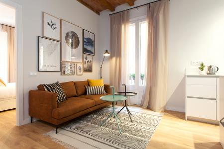 Appartement te huur in Barcelona Plaça Sant Josep Oriol - Catedral