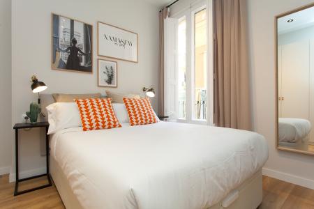 Appartement te huur in Barcelona Plaça Sant Josep Oriol - Catedral