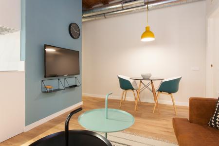 Appartement te huur in Barcelona Plaça Sant Josep Oriol - Catedral