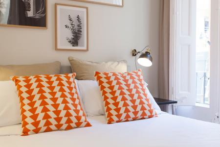 Appartement te huur in Barcelona Plaça Sant Josep Oriol - Catedral