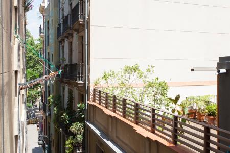 Appartement te huur in Barcelona Plaça Sant Josep Oriol - Catedral