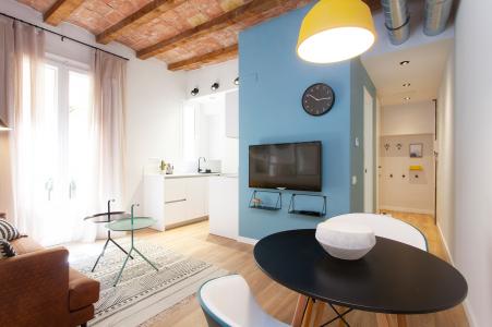 Appartement te huur in Barcelona Plaça Sant Josep Oriol - Catedral