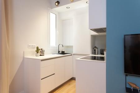 Appartement te huur in Barcelona Plaça Sant Josep Oriol - Catedral