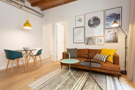 Appartement te huur in Barcelona Plaça Sant Josep Oriol - Catedral