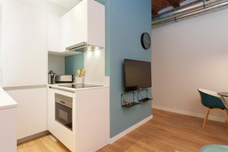 Appartement te huur in Barcelona Plaça Sant Josep Oriol - Catedral