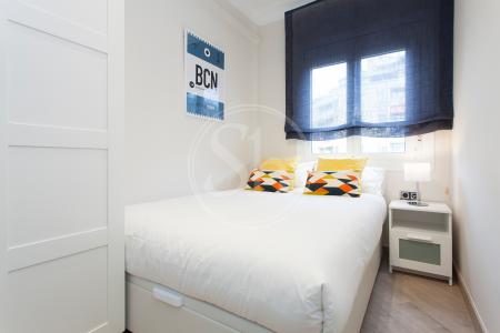 Apartment for Rent in Barcelona Mallorca - Lepanto (wifi Soon)