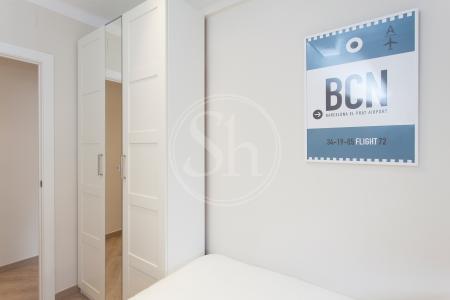 Apartment for Rent in Barcelona Mallorca - Lepanto (wifi Soon)