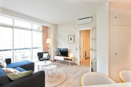 Apartment for Rent in Barcelona Mallorca - Lepanto (wifi Soon)