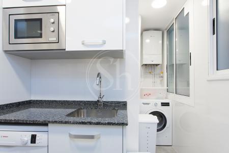 Apartment for Rent in Barcelona Mallorca - Lepanto (wifi Soon)