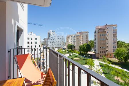 Appartement te huur in Barcelona Perello - Rambla Poble Nou
