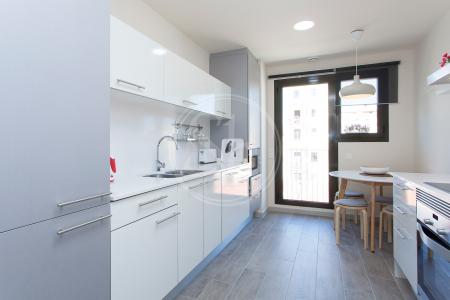Appartement te huur in Barcelona Perello - Rambla Poble Nou