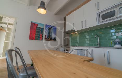 Квартира в Кратковременная аренда в Hospitalet Hospitalet De Llobregat