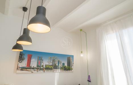 Квартира в Кратковременная аренда в Hospitalet Hospitalet De Llobregat