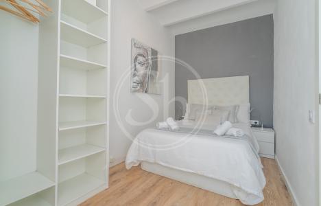 Квартира в Кратковременная аренда в Hospitalet Hospitalet De Llobregat