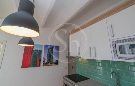 Квартира в Кратковременная аренда в Hospitalet Hospitalet De Llobregat