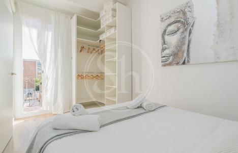 Квартира в Кратковременная аренда в Hospitalet Hospitalet De Llobregat