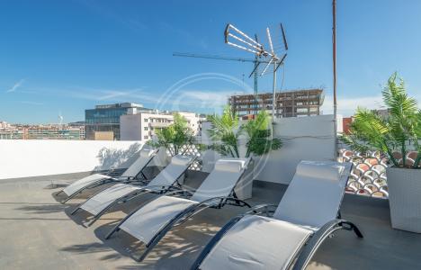 Квартира в Кратковременная аренда в Hospitalet Hospitalet De Llobregat