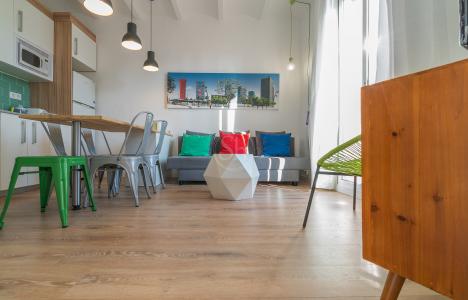Квартира в Кратковременная аренда в Hospitalet Hospitalet De Llobregat