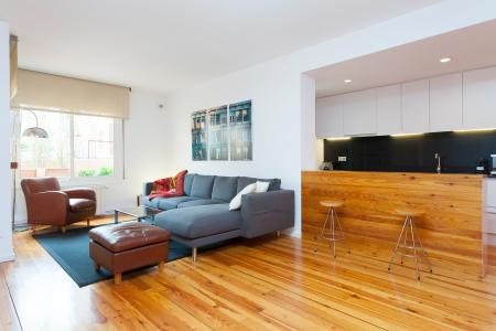 Alquiler piso en zona residencial tranquila