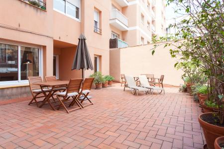 Alquiler piso en zona residencial tranquila