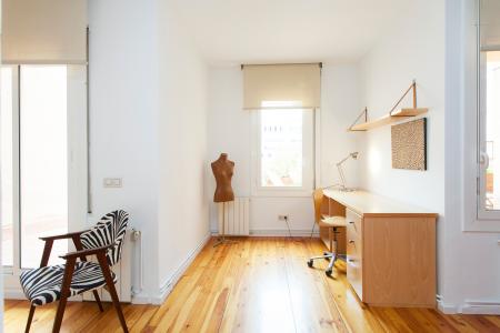 Alquiler piso en zona residencial tranquila